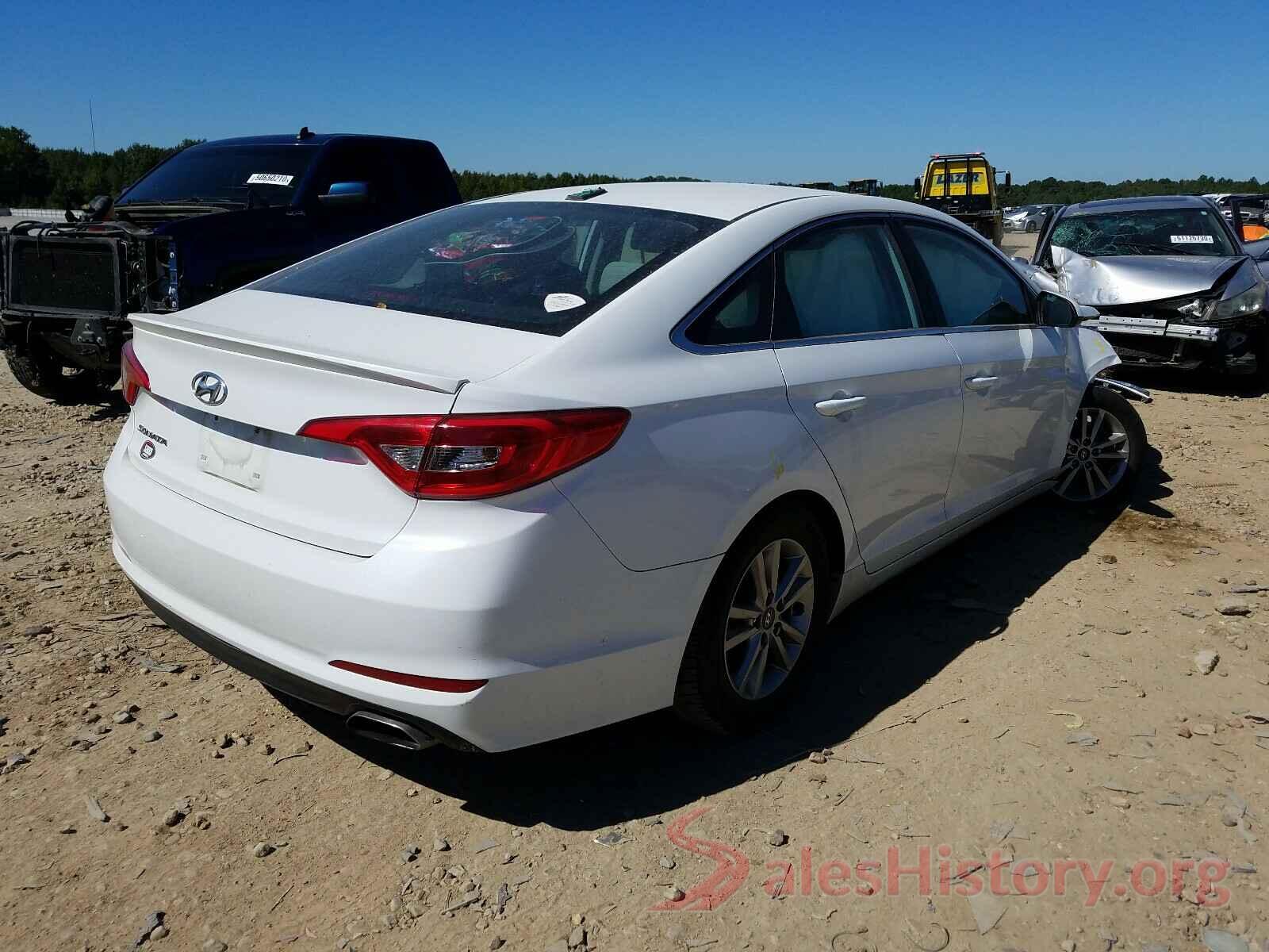 5NPE24AF4HH507296 2017 HYUNDAI SONATA