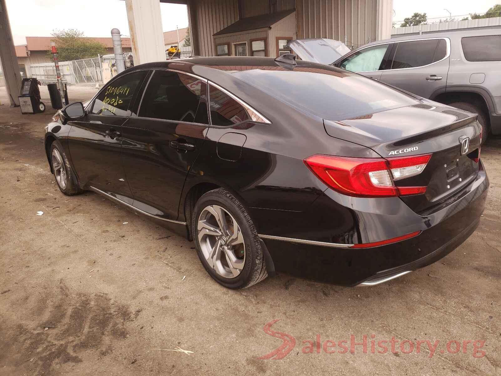 1HGCV1F67JA116860 2018 HONDA ACCORD