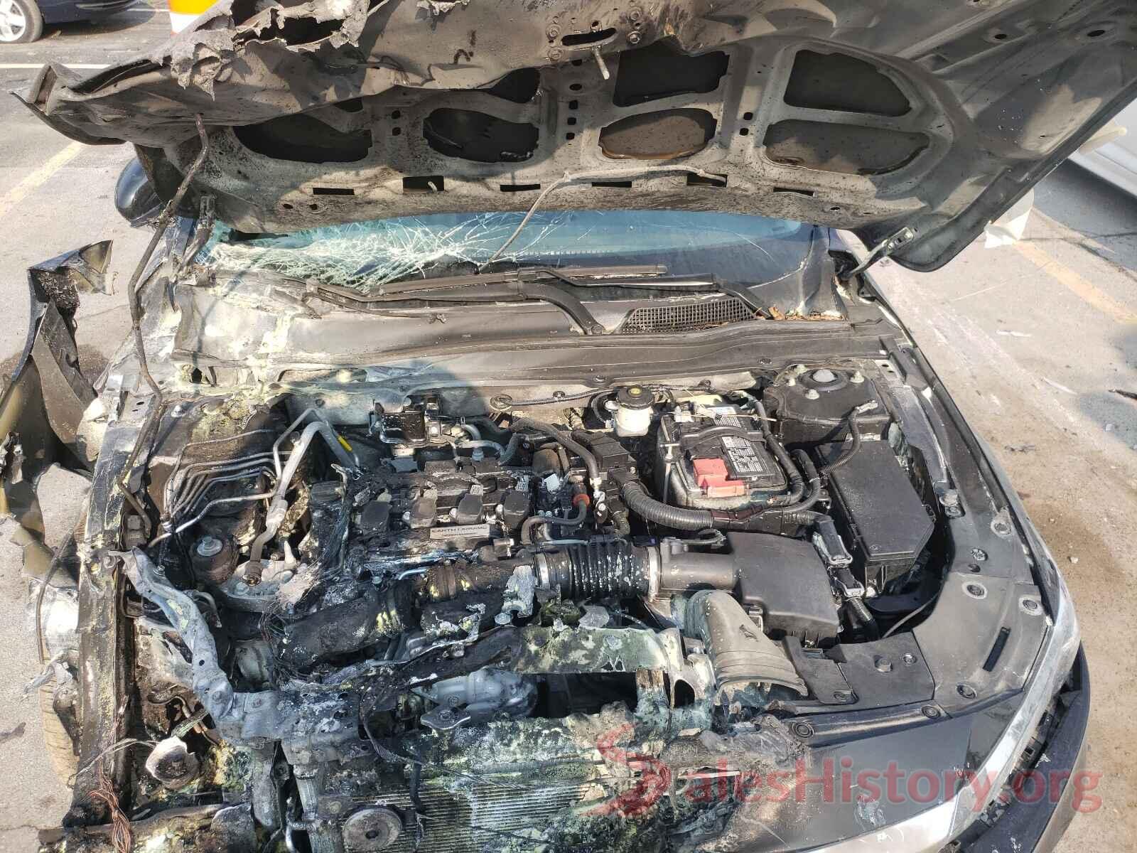 1HGCV1F67JA116860 2018 HONDA ACCORD