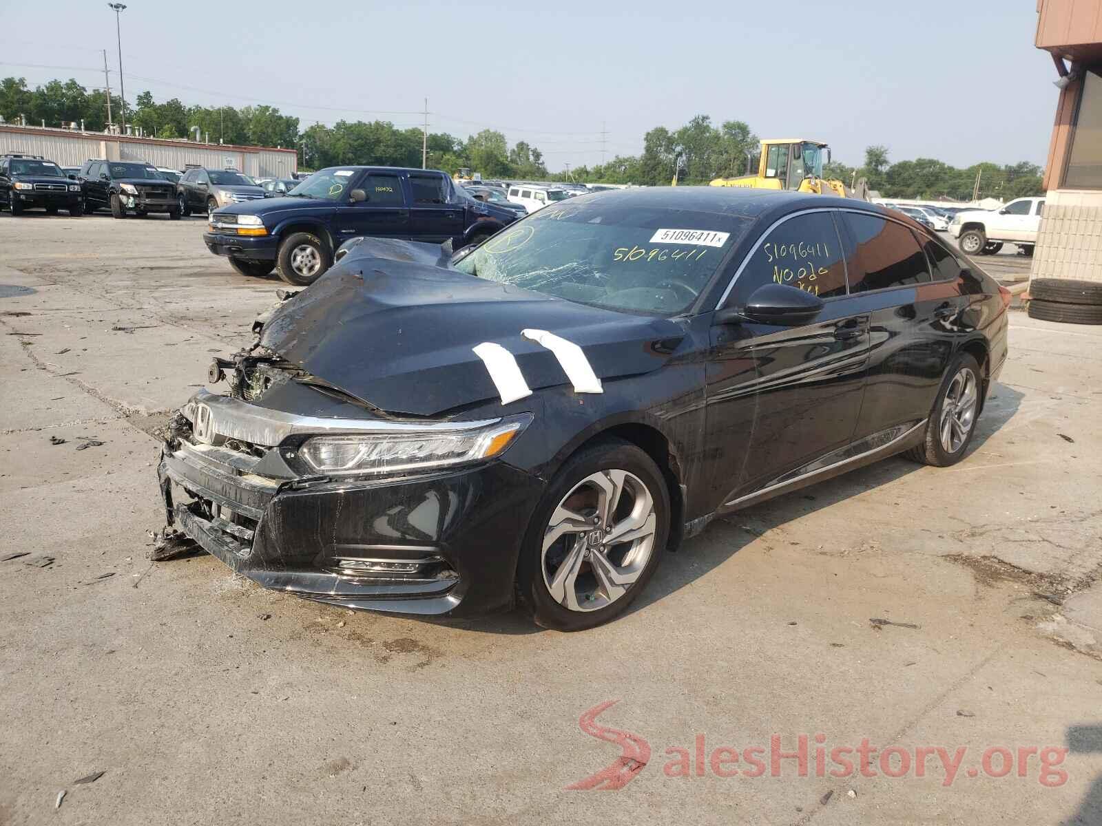 1HGCV1F67JA116860 2018 HONDA ACCORD