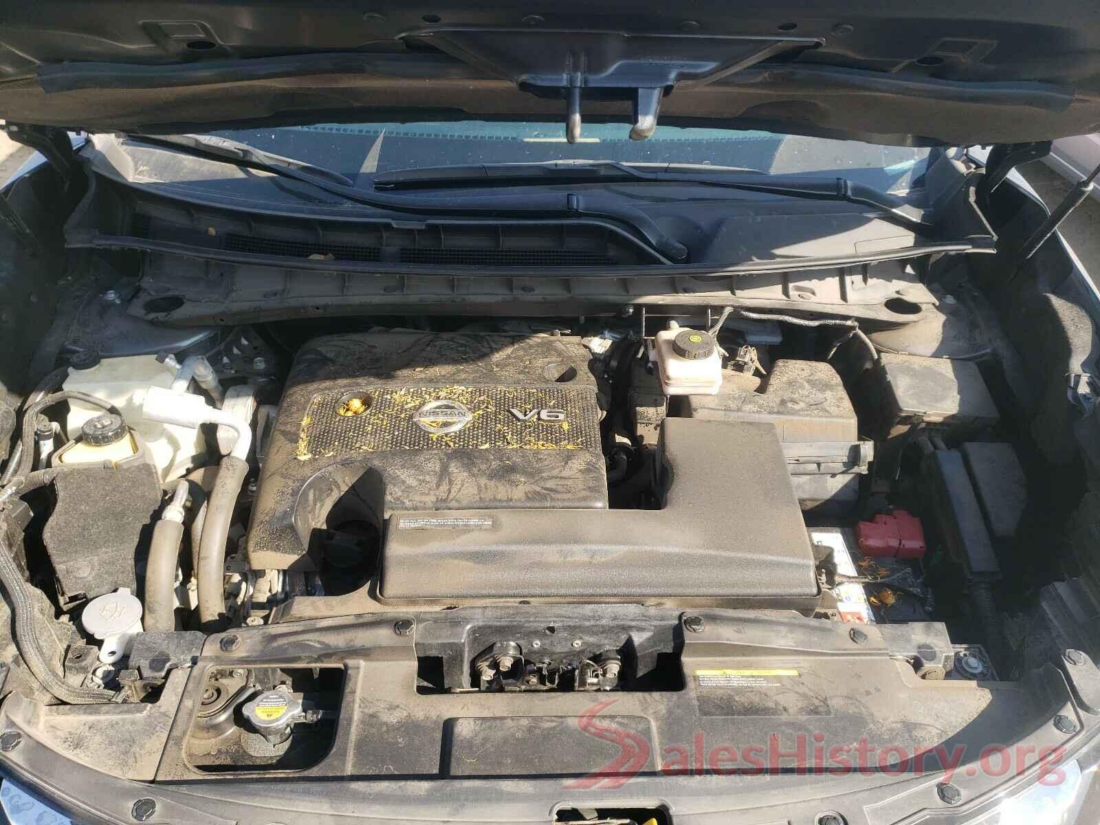 5N1AZ2AJXLN133610 2020 NISSAN MURANO