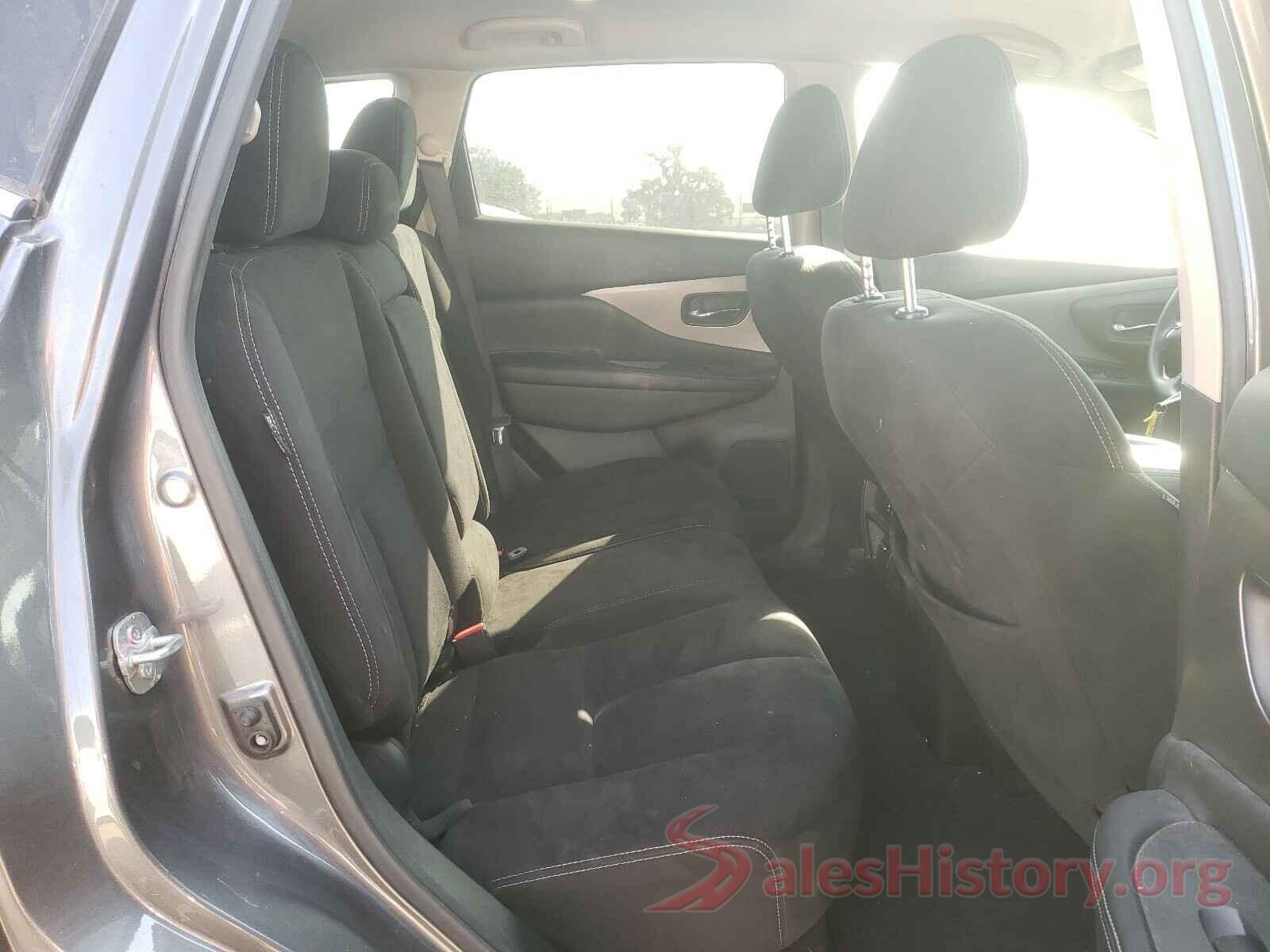 5N1AZ2AJXLN133610 2020 NISSAN MURANO