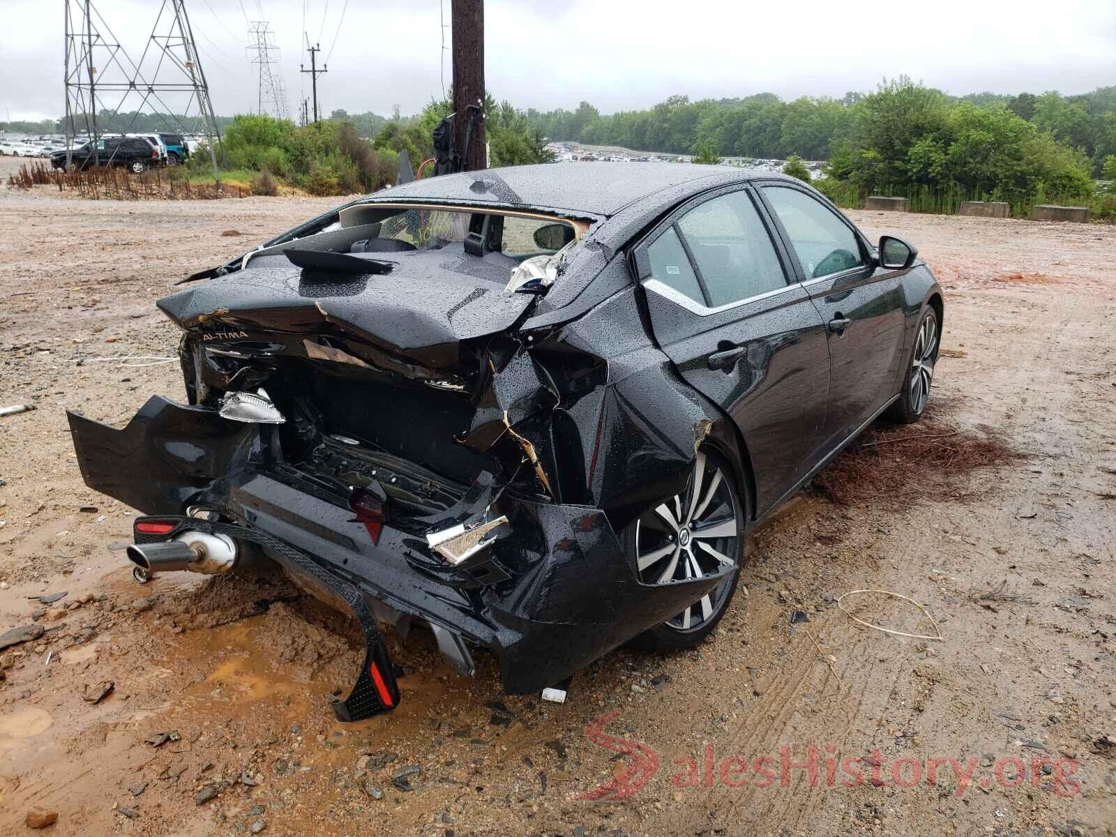 1N4BL4CV2MN360657 2021 NISSAN ALTIMA