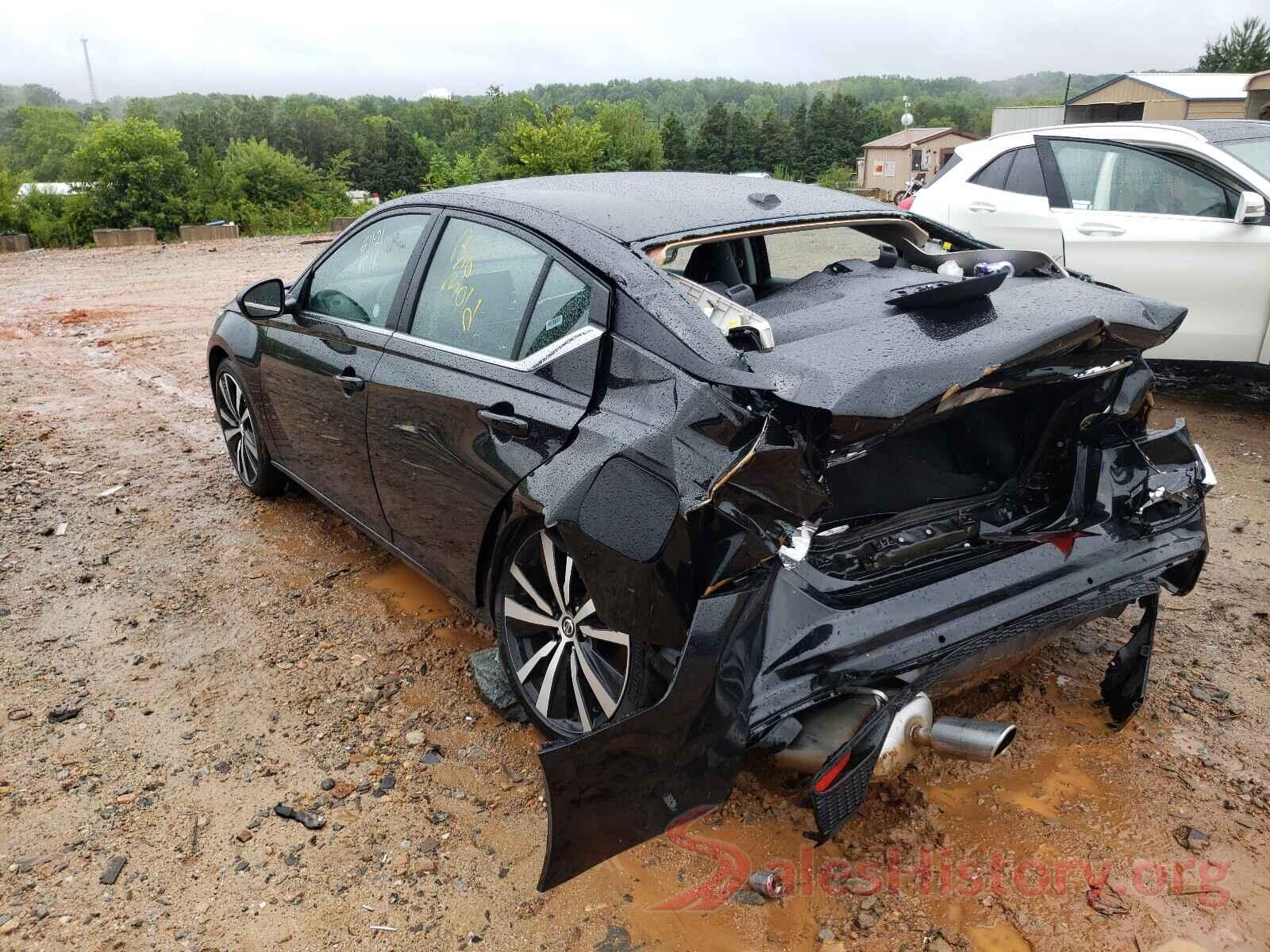 1N4BL4CV2MN360657 2021 NISSAN ALTIMA