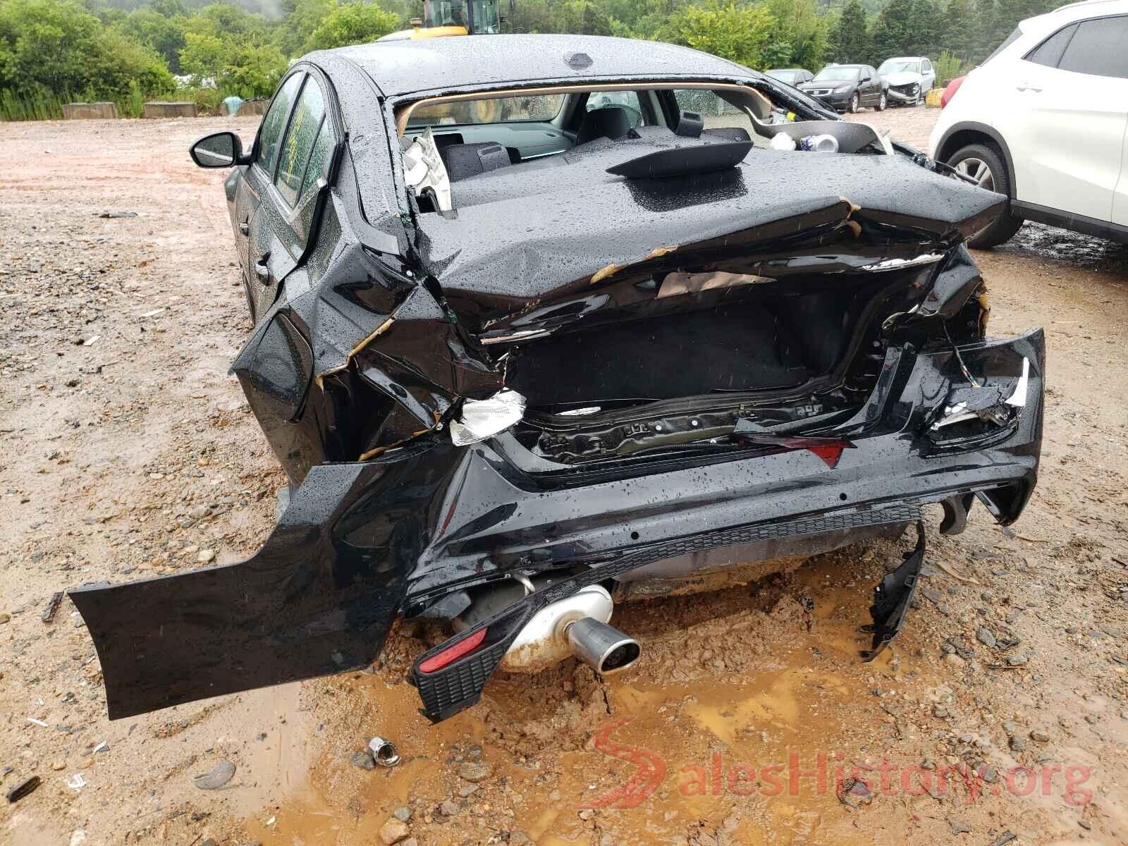 1N4BL4CV2MN360657 2021 NISSAN ALTIMA