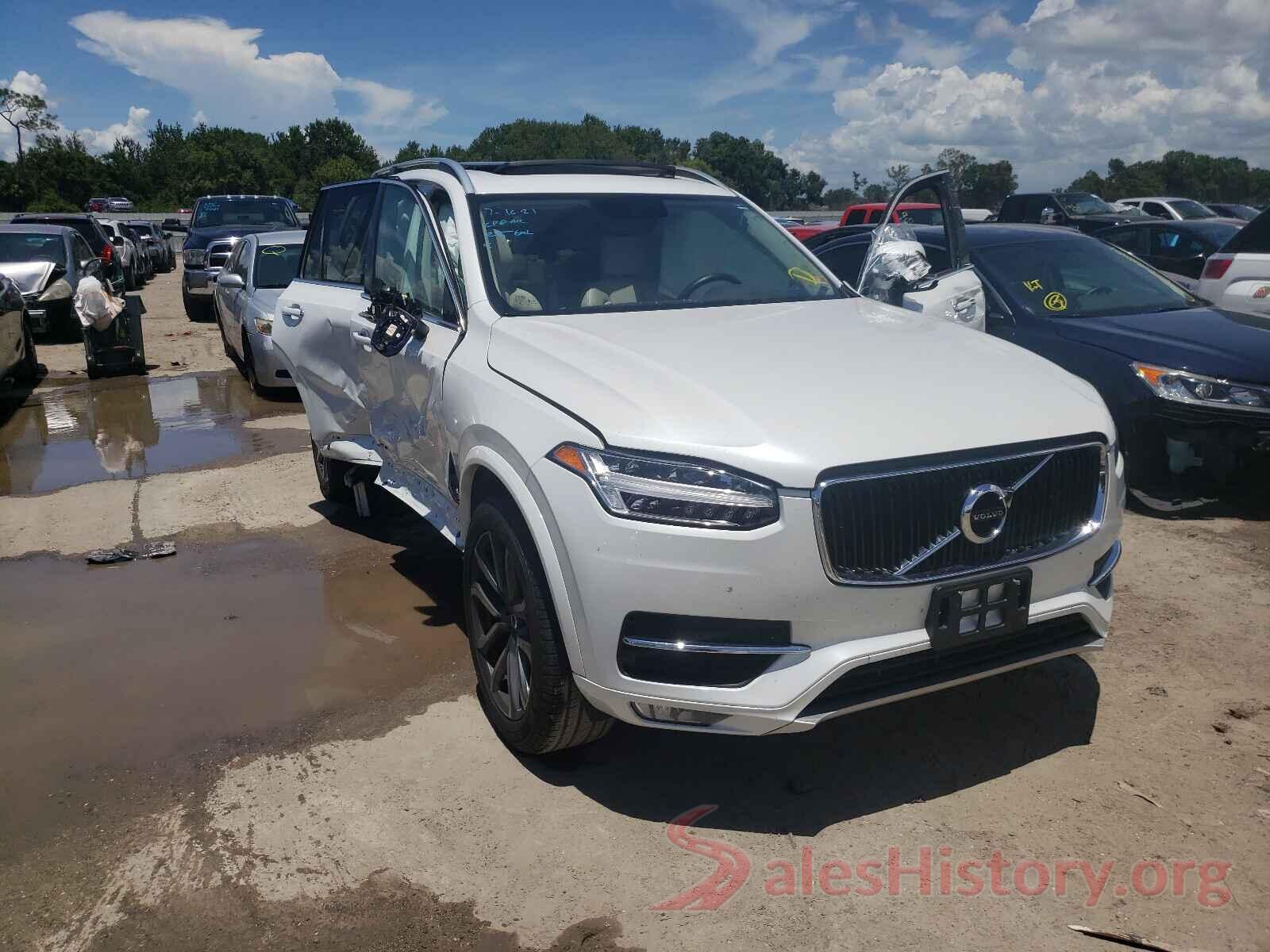 YV4102PK5K1507610 2019 VOLVO XC90