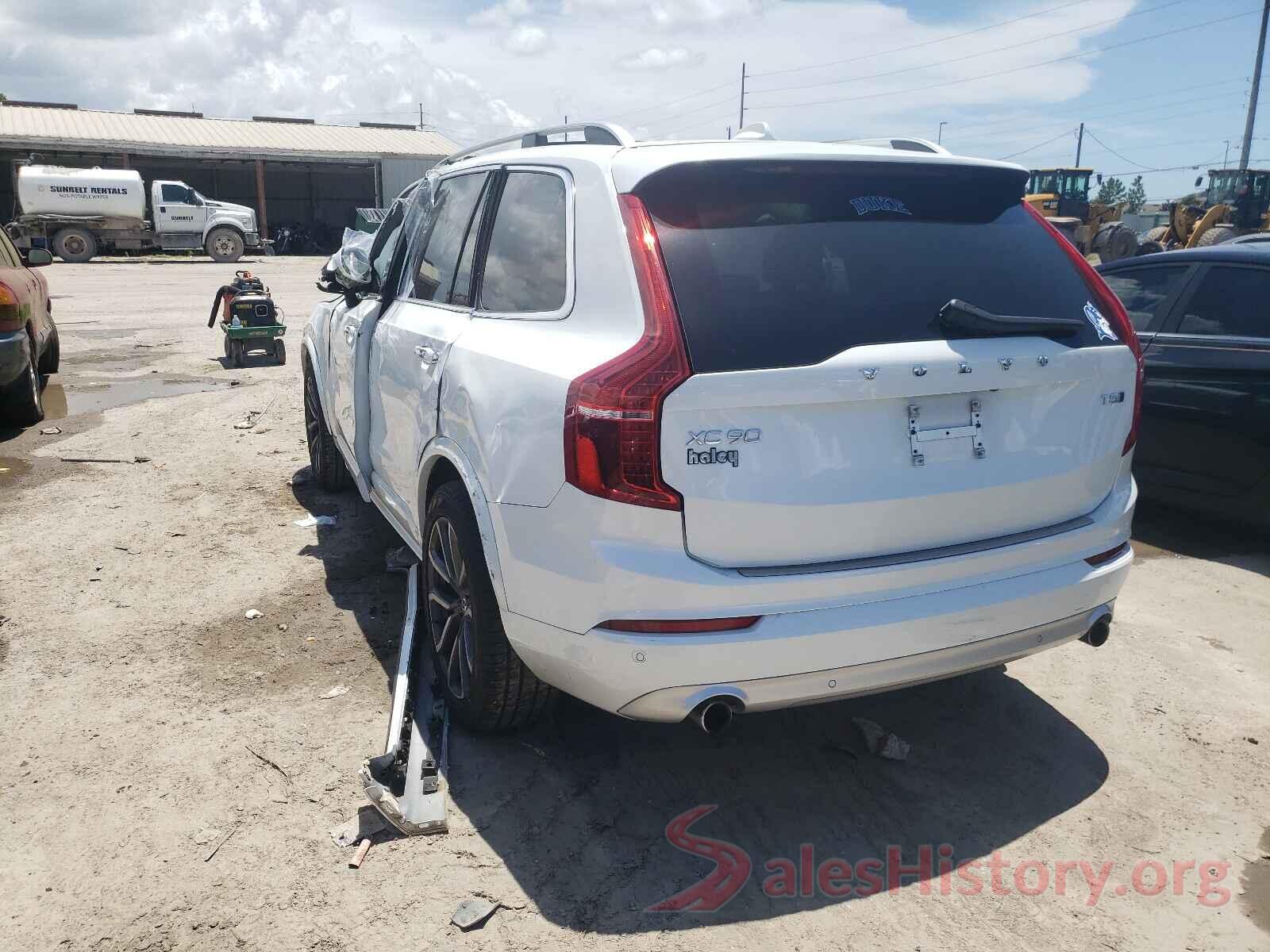 YV4102PK5K1507610 2019 VOLVO XC90