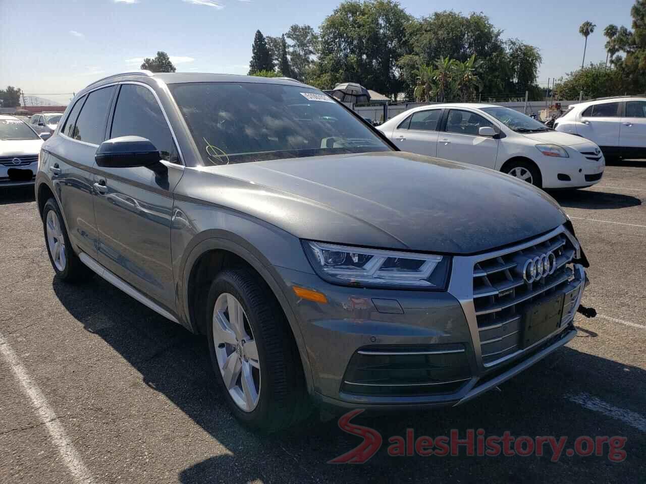 WA1BNAFY6K2091791 2019 AUDI Q5