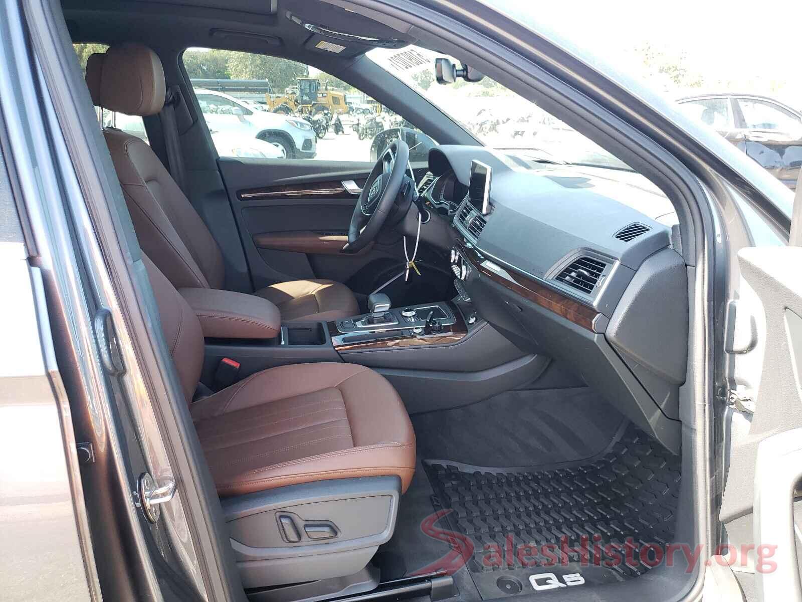 WA1BNAFY6K2091791 2019 AUDI Q5