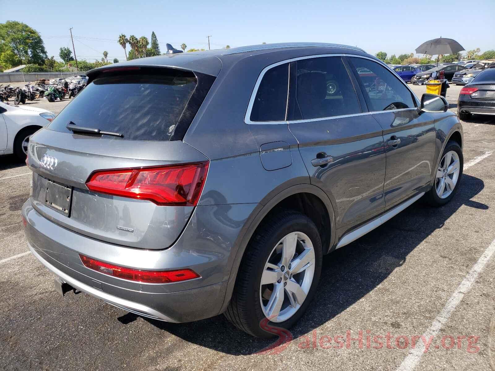 WA1BNAFY6K2091791 2019 AUDI Q5