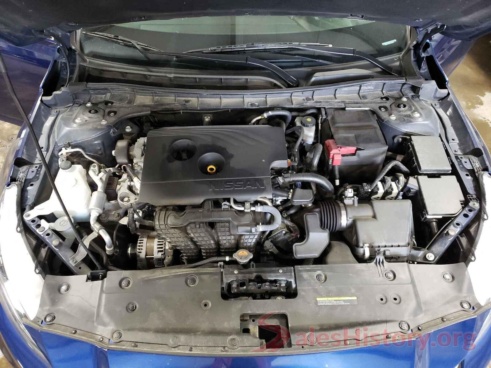 1N4BL4BV2KC238231 2019 NISSAN ALTIMA