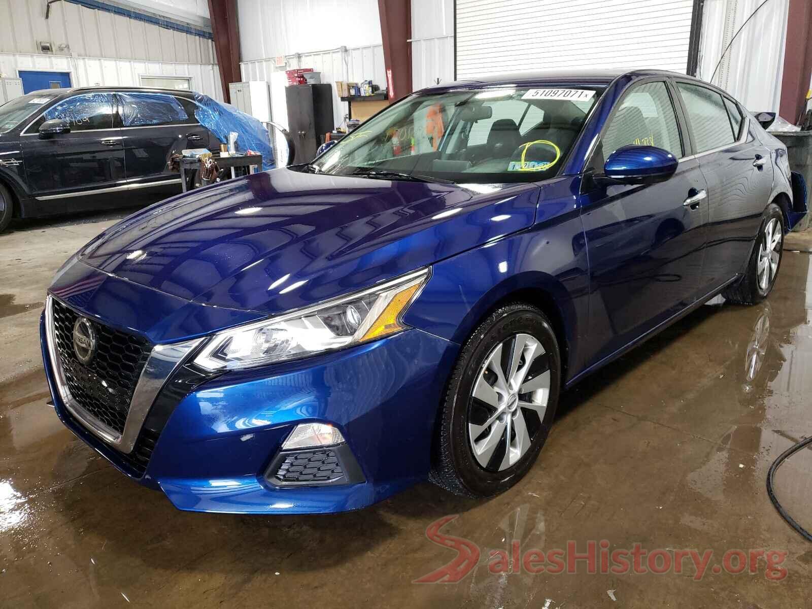 1N4BL4BV2KC238231 2019 NISSAN ALTIMA