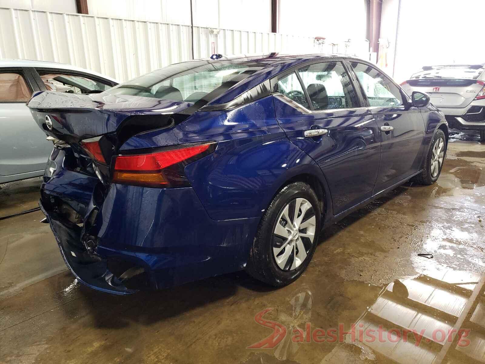 1N4BL4BV2KC238231 2019 NISSAN ALTIMA