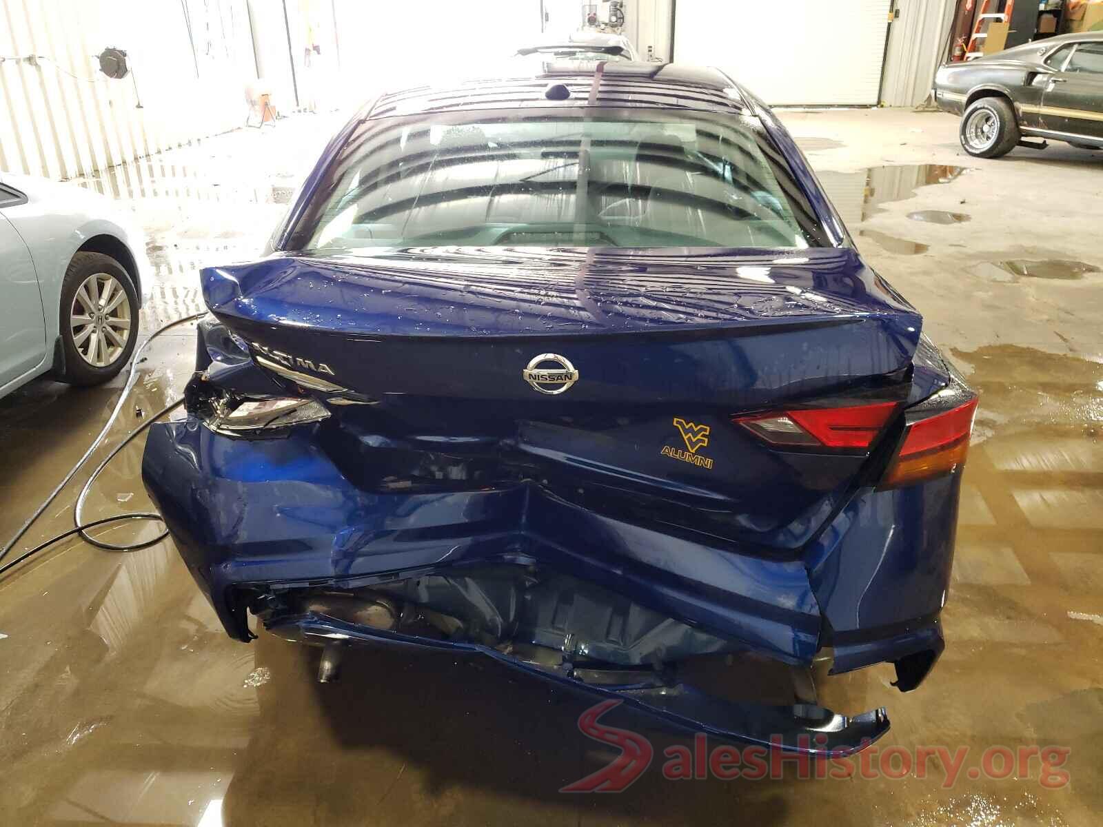 1N4BL4BV2KC238231 2019 NISSAN ALTIMA