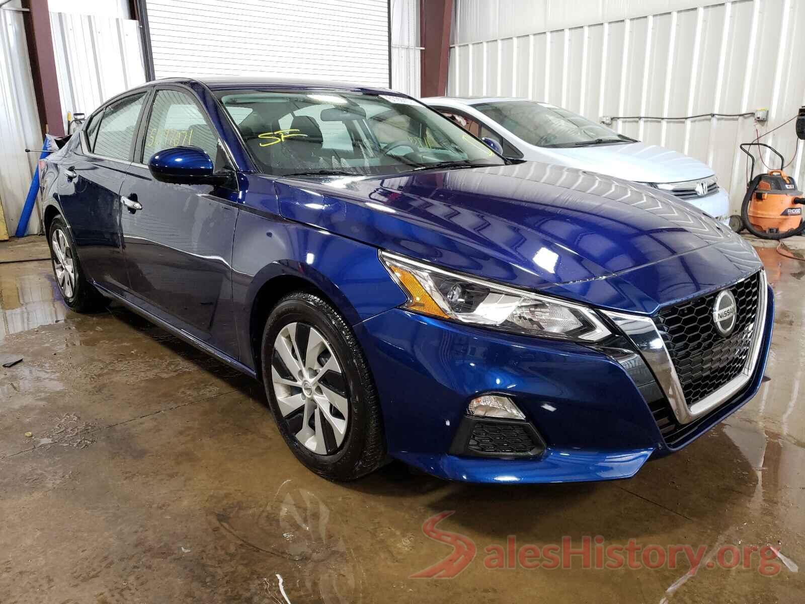 1N4BL4BV2KC238231 2019 NISSAN ALTIMA