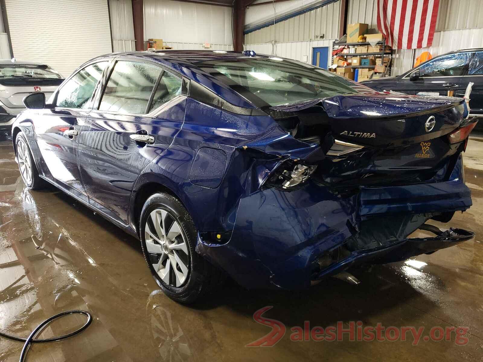 1N4BL4BV2KC238231 2019 NISSAN ALTIMA