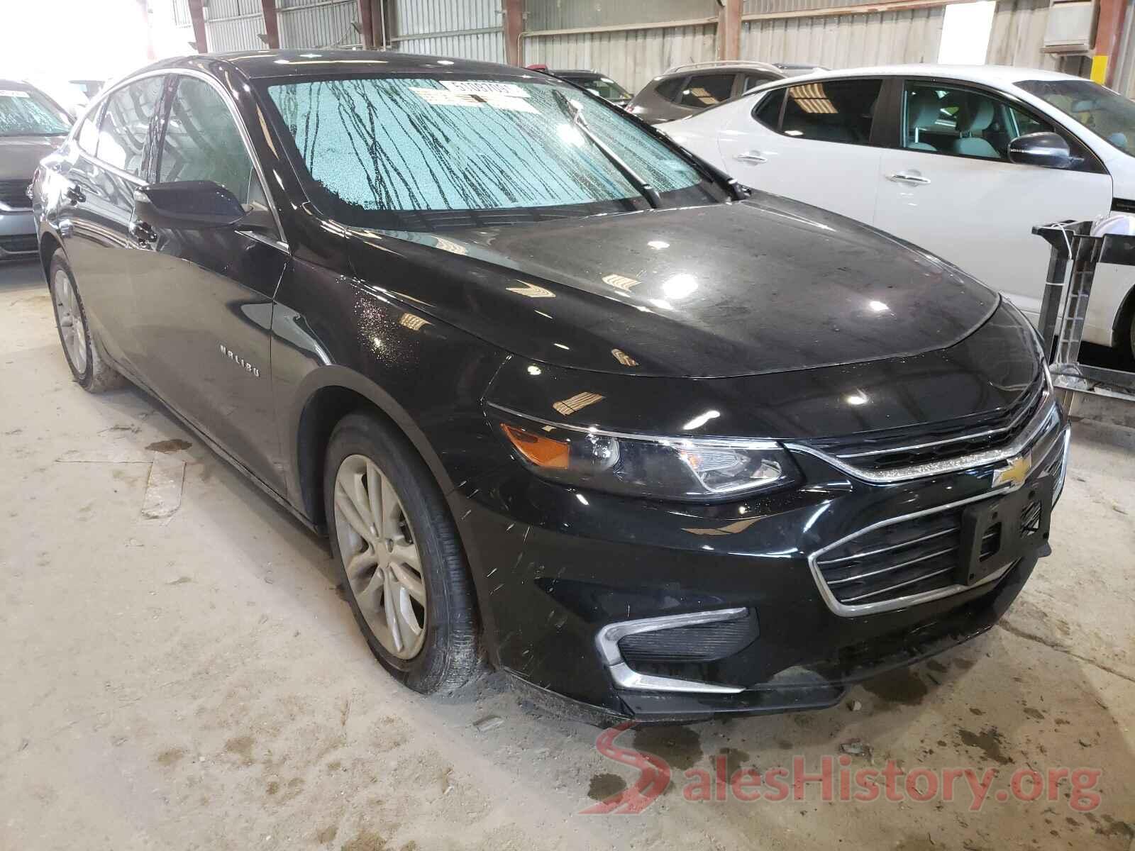 1G1ZE5ST6HF281820 2017 CHEVROLET MALIBU