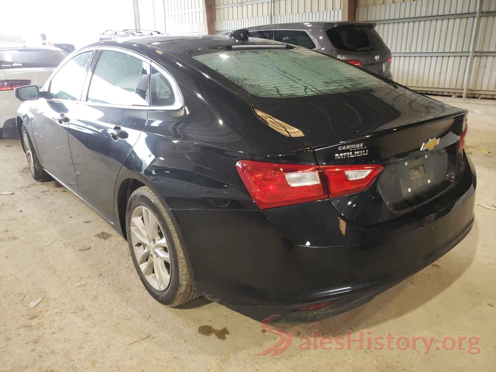 1G1ZE5ST6HF281820 2017 CHEVROLET MALIBU