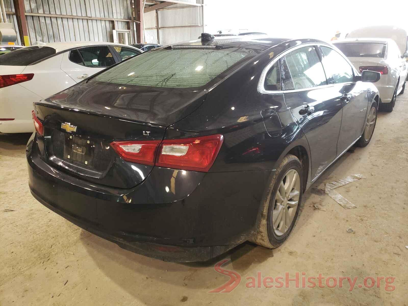 1G1ZE5ST6HF281820 2017 CHEVROLET MALIBU