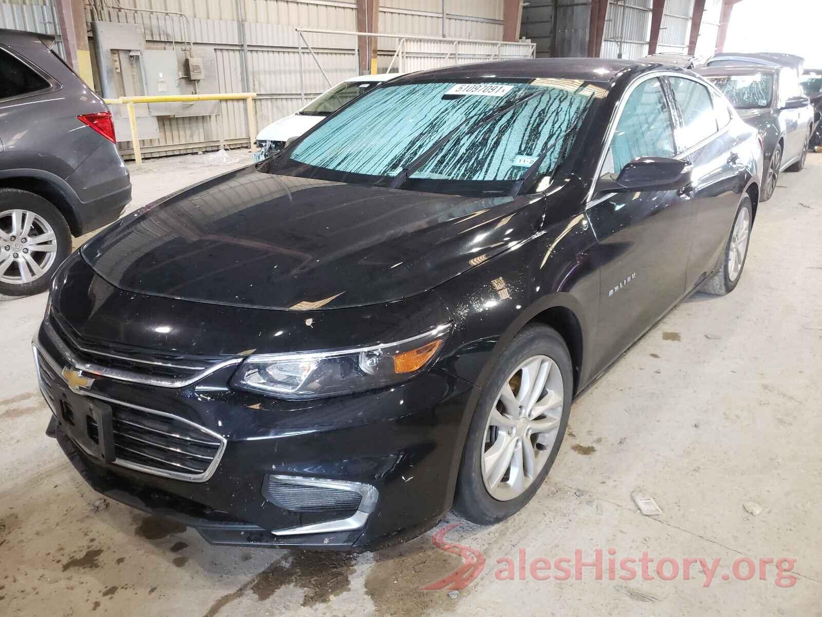 1G1ZE5ST6HF281820 2017 CHEVROLET MALIBU