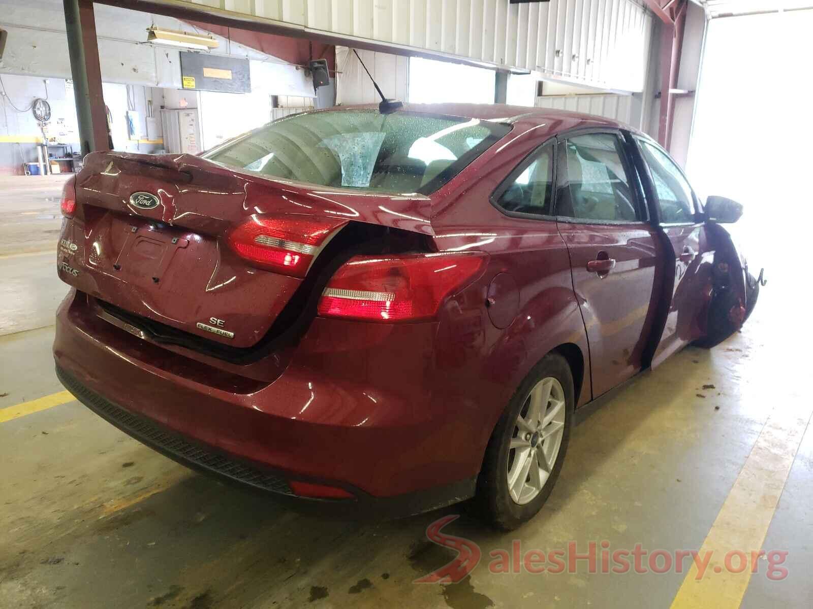 1FADP3F24GL355548 2016 FORD FOCUS