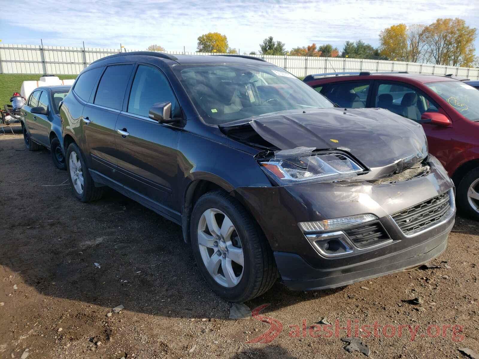 1GNKVGKD8GJ240993 2016 CHEVROLET TRAVERSE