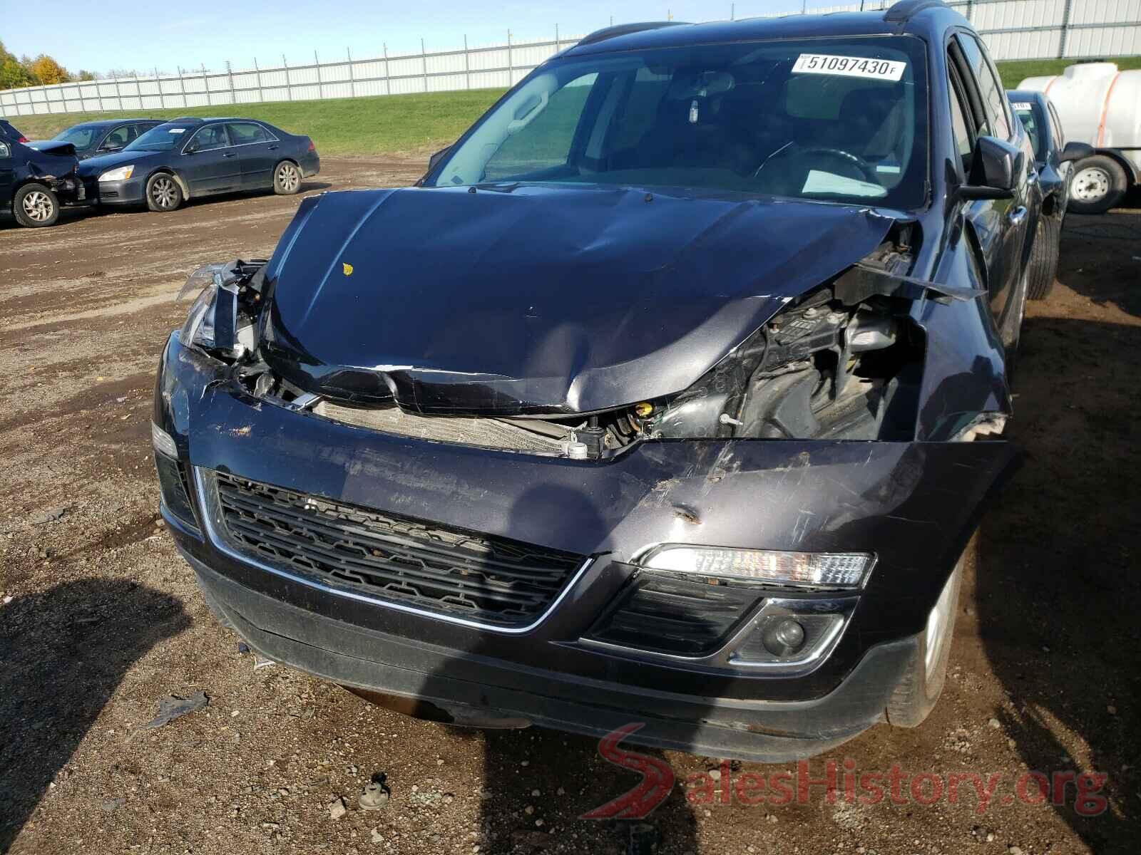 1GNKVGKD8GJ240993 2016 CHEVROLET TRAVERSE