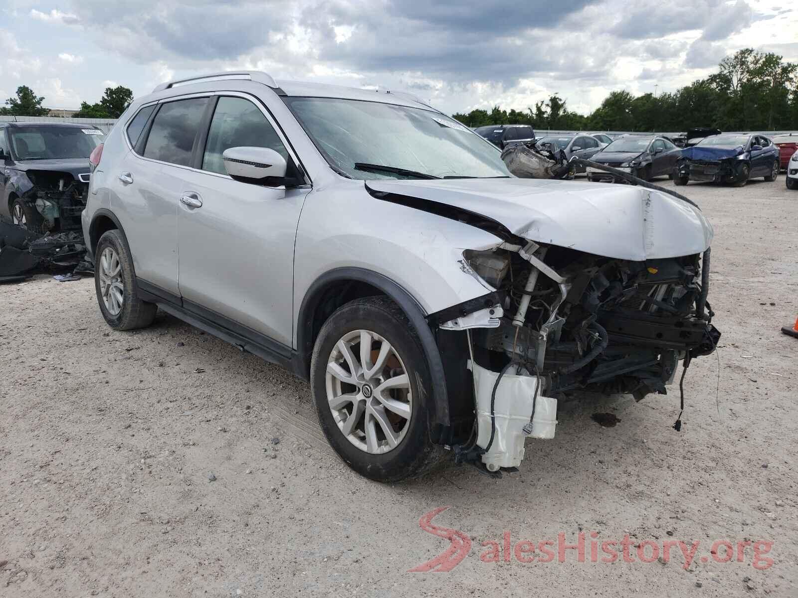 KNMAT2MT0JP524351 2018 NISSAN ROGUE