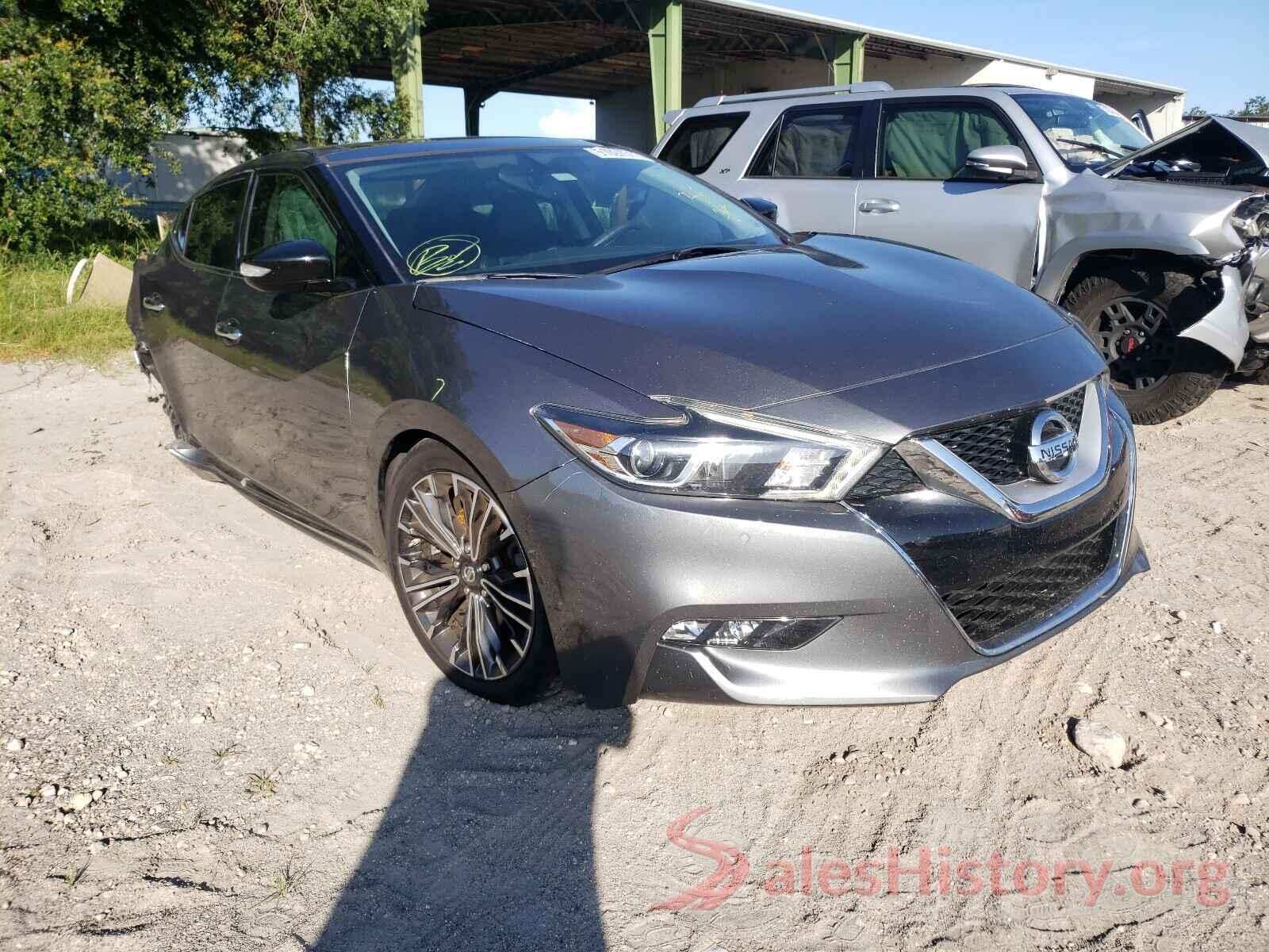 1N4AA6AP1HC378599 2017 NISSAN MAXIMA