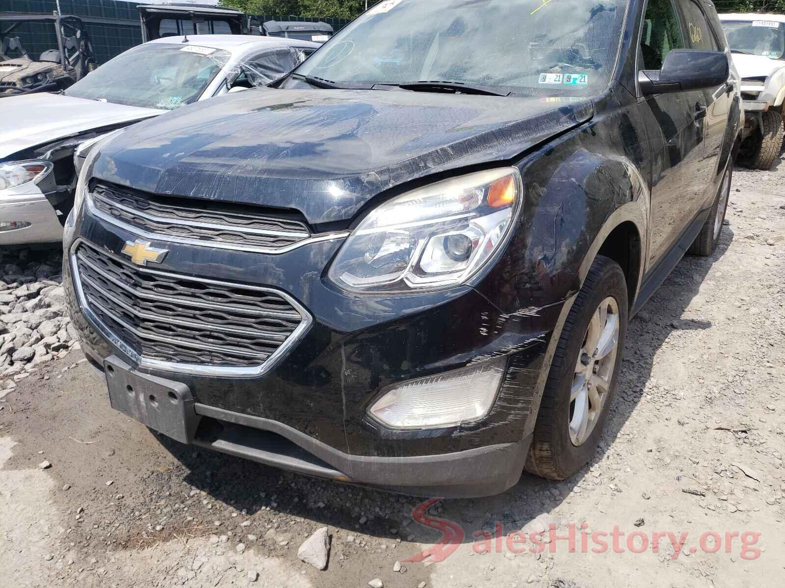 2GNFLFEK6G6171259 2016 CHEVROLET EQUINOX