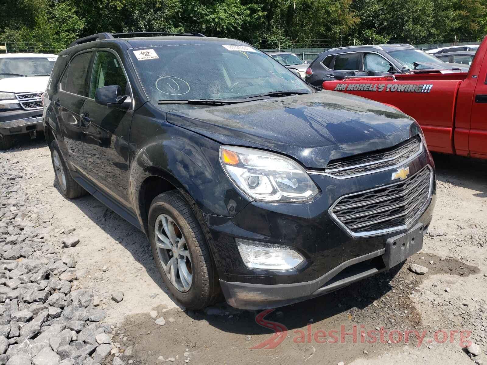 2GNFLFEK6G6171259 2016 CHEVROLET EQUINOX