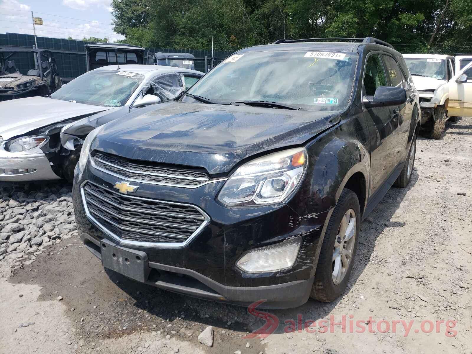 2GNFLFEK6G6171259 2016 CHEVROLET EQUINOX