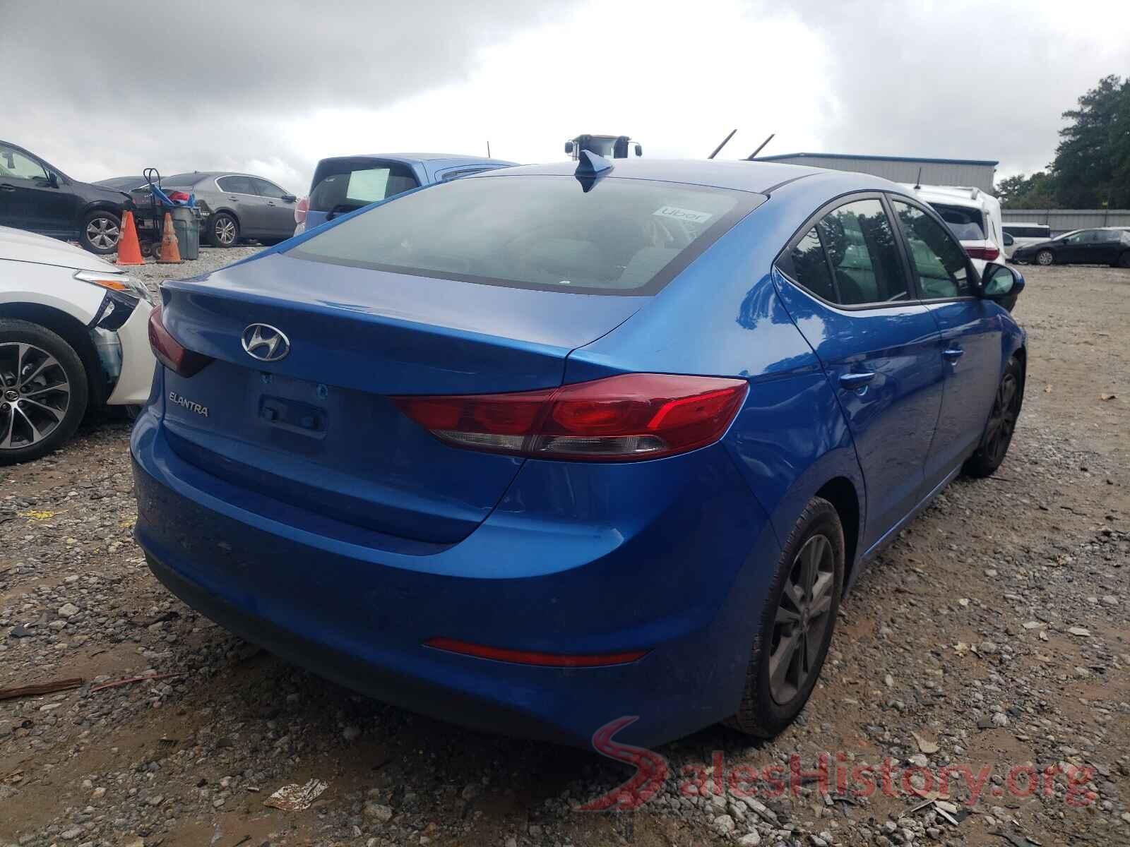 5NPD84LF6JH301328 2018 HYUNDAI ELANTRA