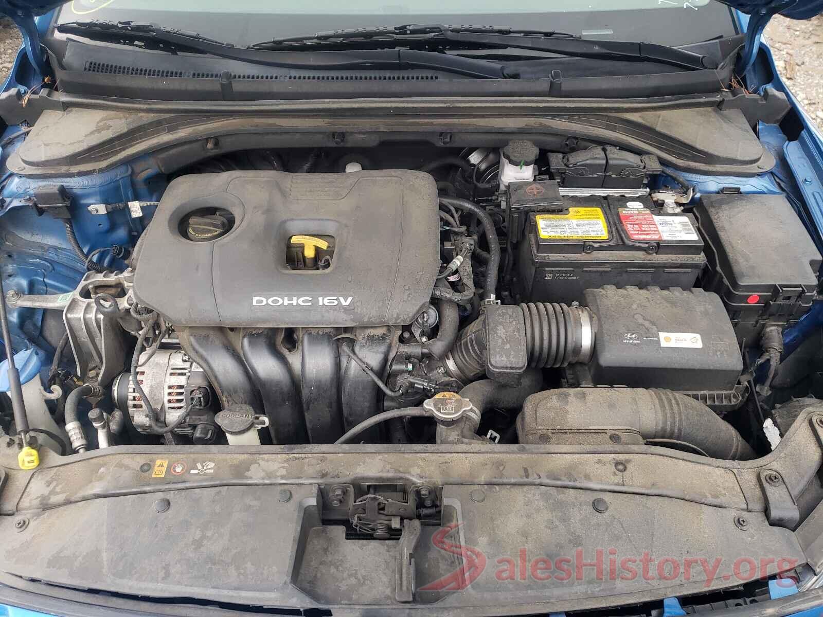 5NPD84LF6JH301328 2018 HYUNDAI ELANTRA