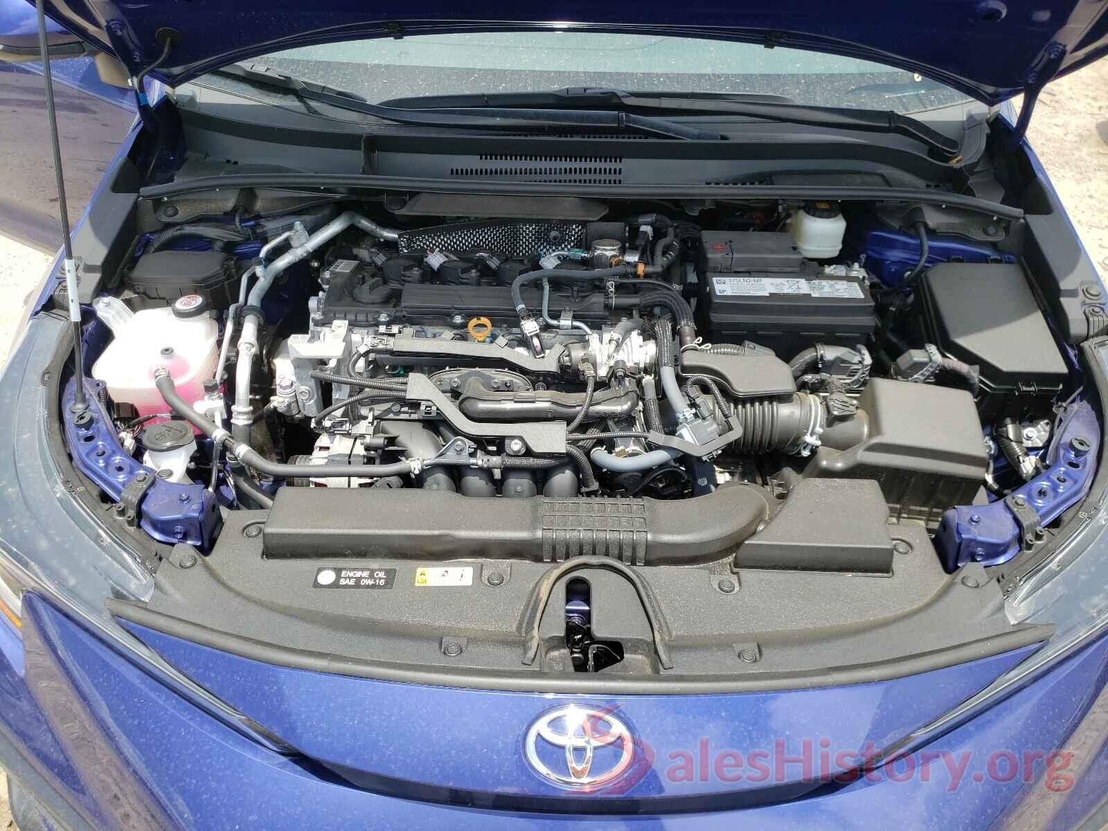 5YFS4MCE7MP065774 2021 TOYOTA COROLLA