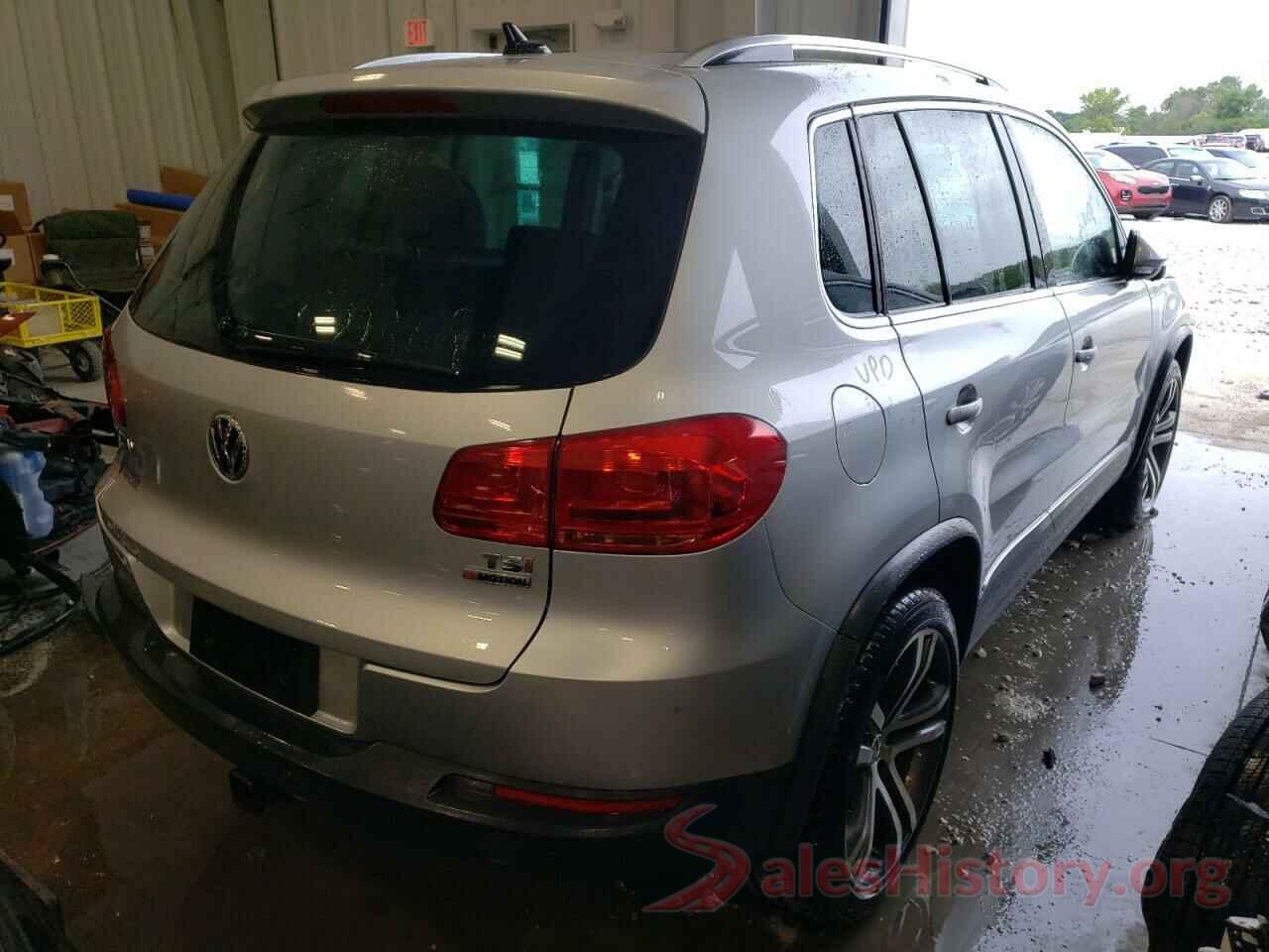 WVGWV7AX7HK016451 2017 VOLKSWAGEN TIGUAN