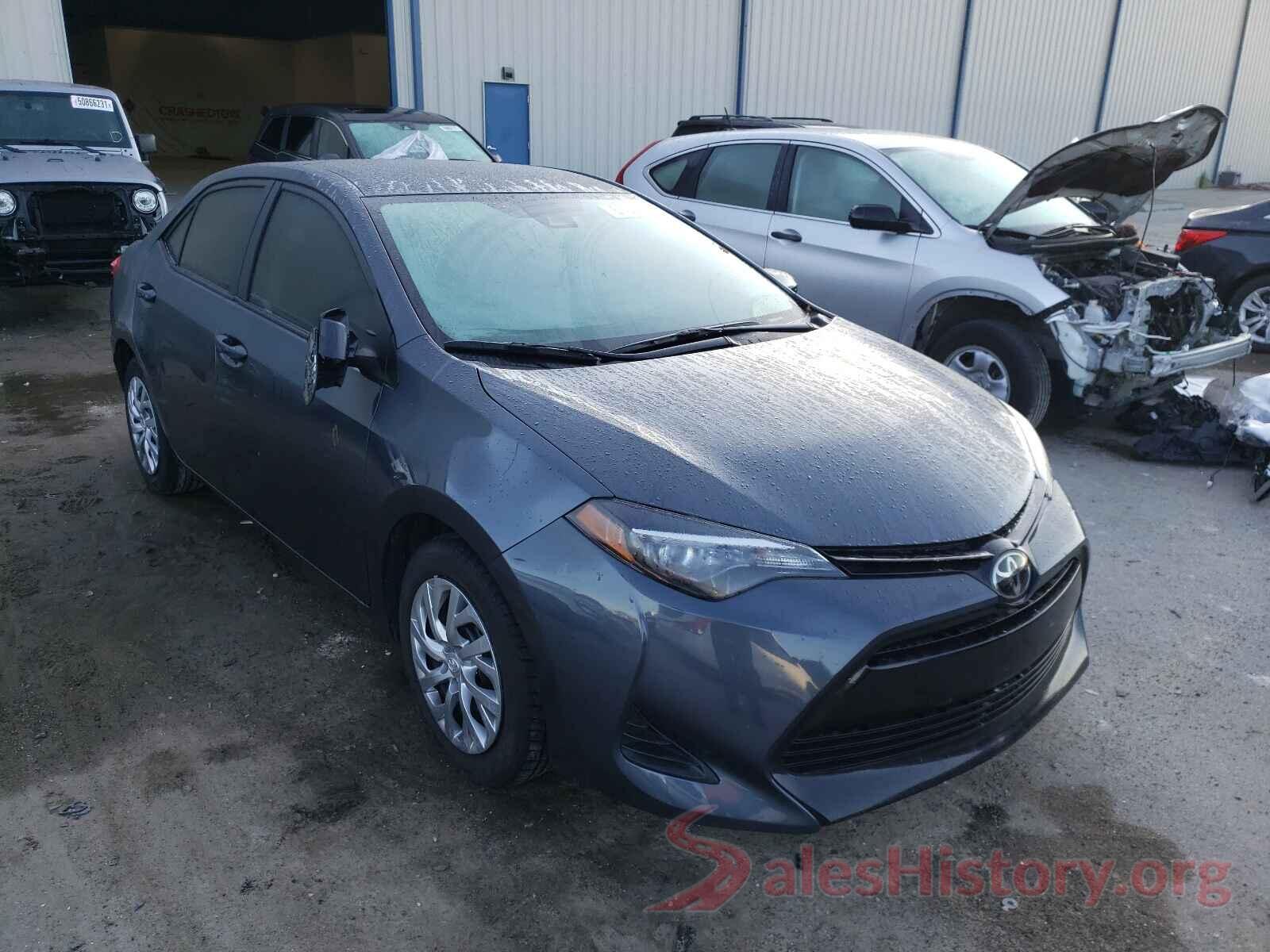 2T1BURHE2KC215048 2019 TOYOTA COROLLA