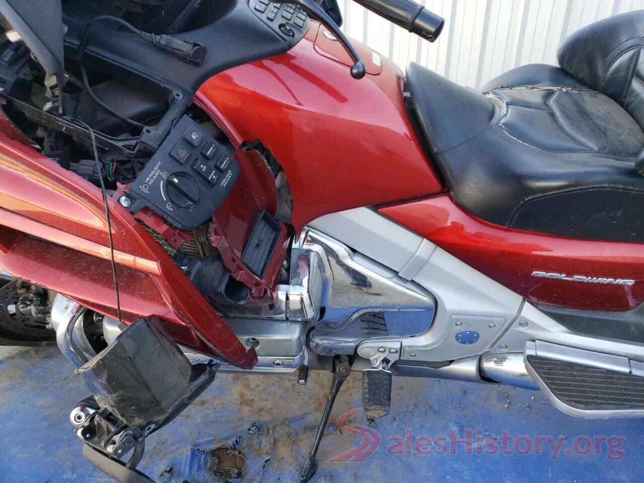 1HFSC47H88A703974 2008 HONDA GL CYCLE