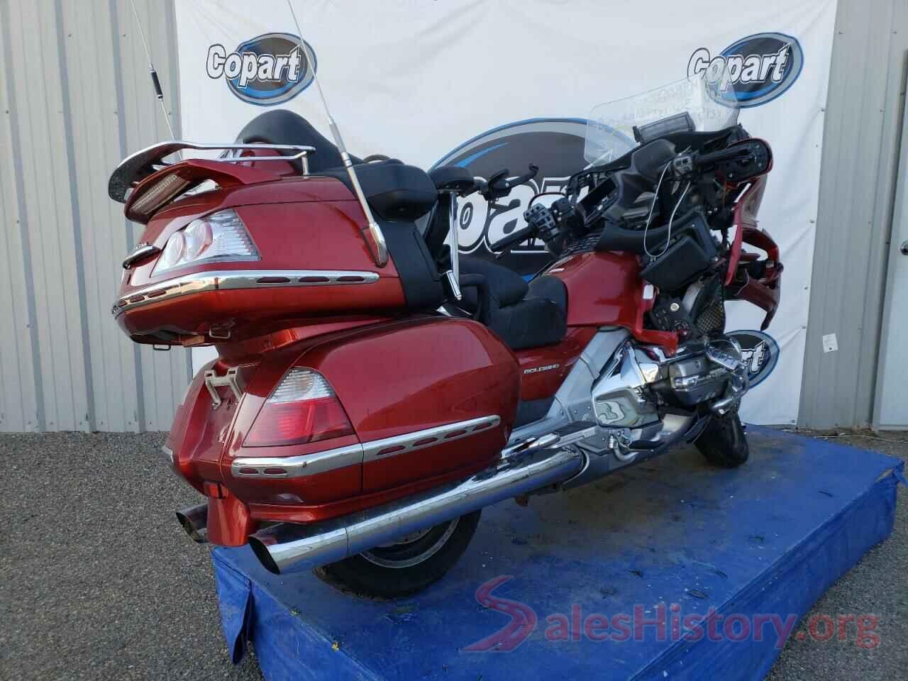 1HFSC47H88A703974 2008 HONDA GL CYCLE