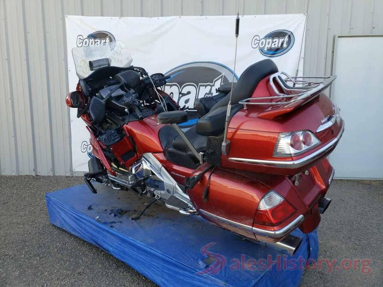 1HFSC47H88A703974 2008 HONDA GL CYCLE