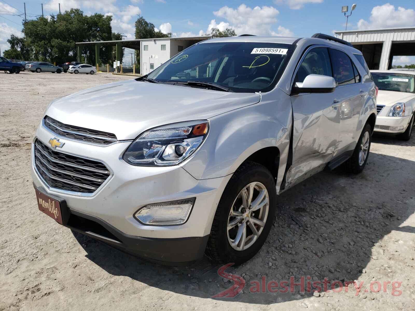 2GNALCEK4H1602849 2017 CHEVROLET EQUINOX