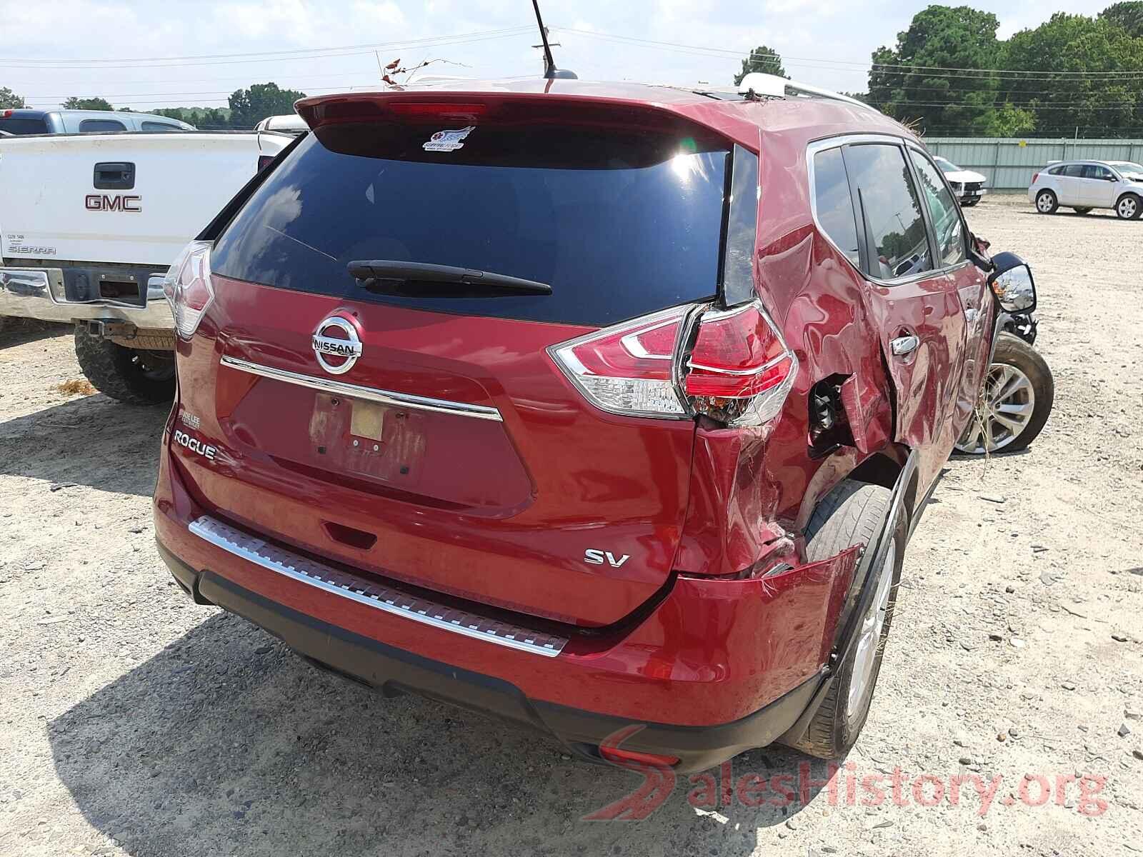 JN8AT2MT3GW030147 2016 NISSAN ROGUE