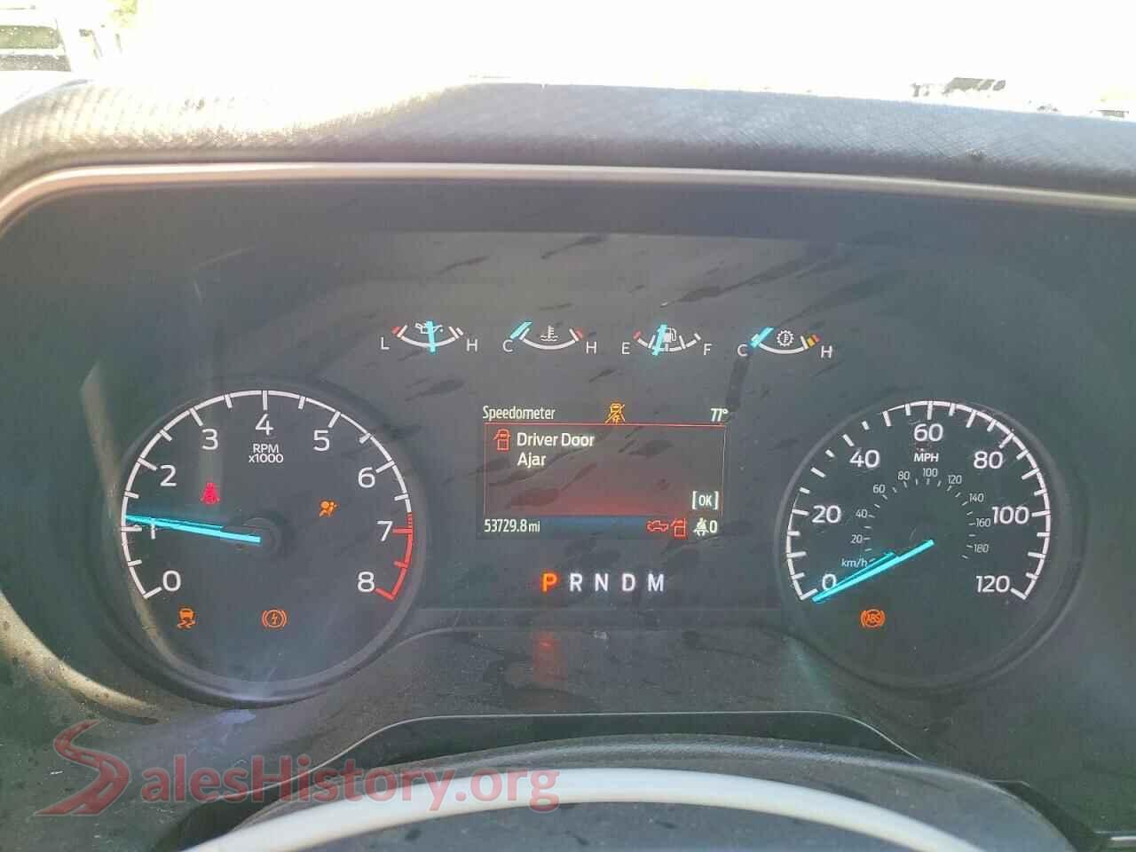 2023 FORD F150 VIN 1FTFW1E50PFA34644, interior center console