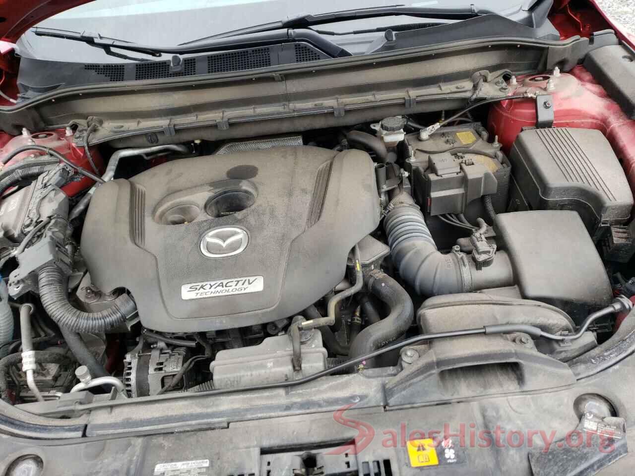 JM3KFBEY2K0571968 2019 MAZDA CX-5