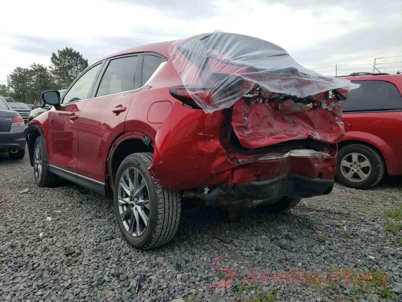 JM3KFBEY2K0571968 2019 MAZDA CX-5