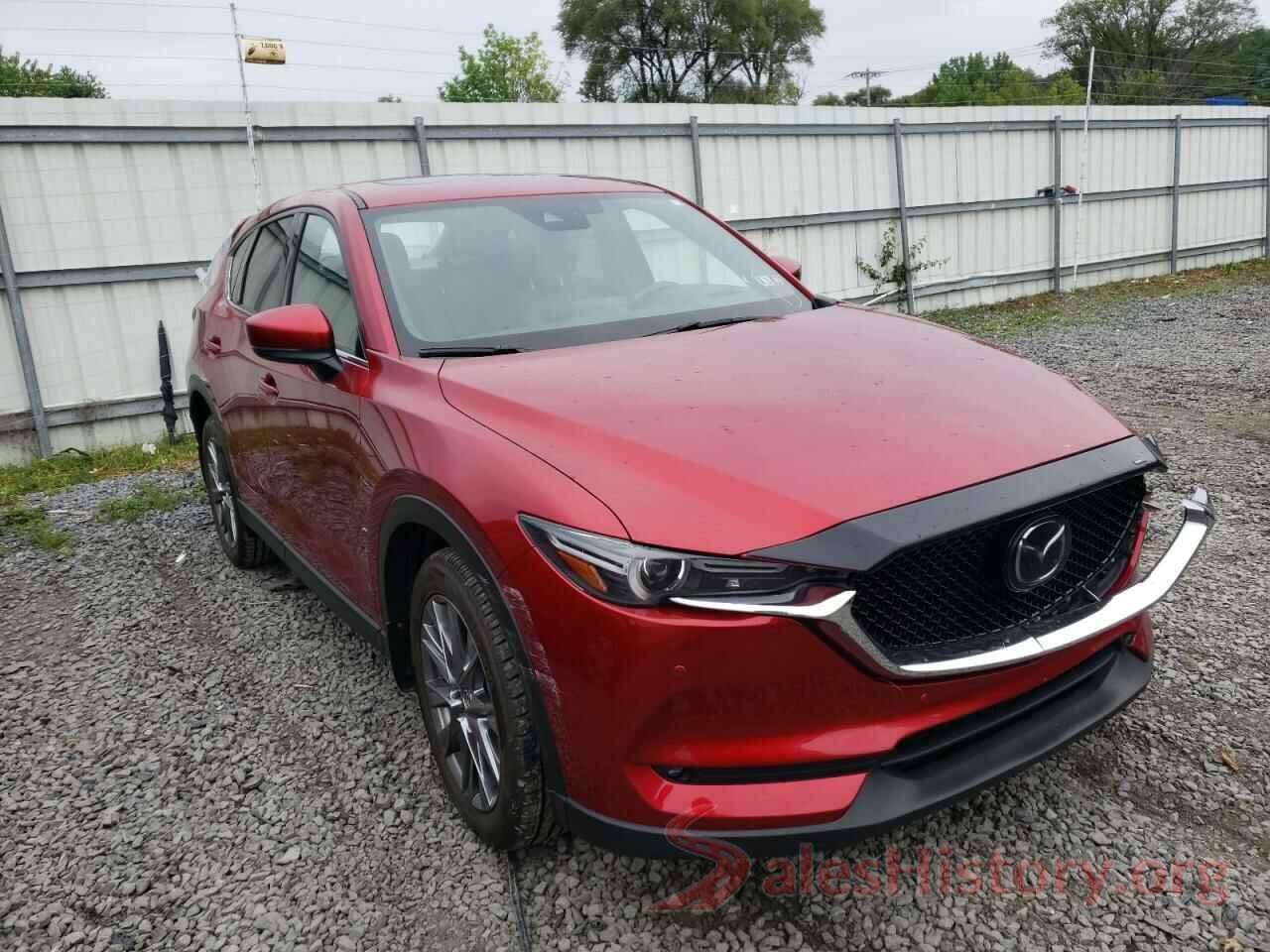 JM3KFBEY2K0571968 2019 MAZDA CX-5