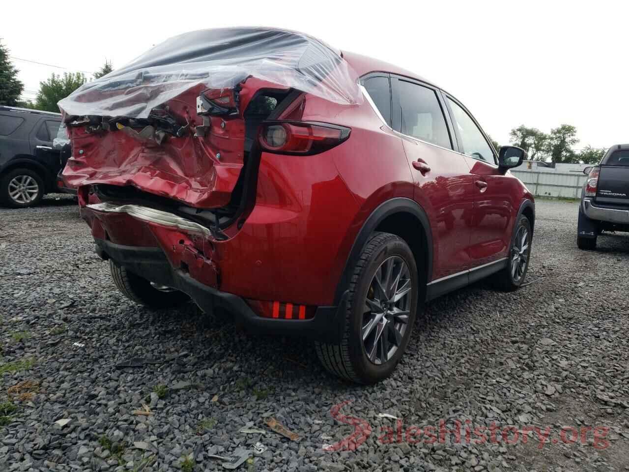 JM3KFBEY2K0571968 2019 MAZDA CX-5