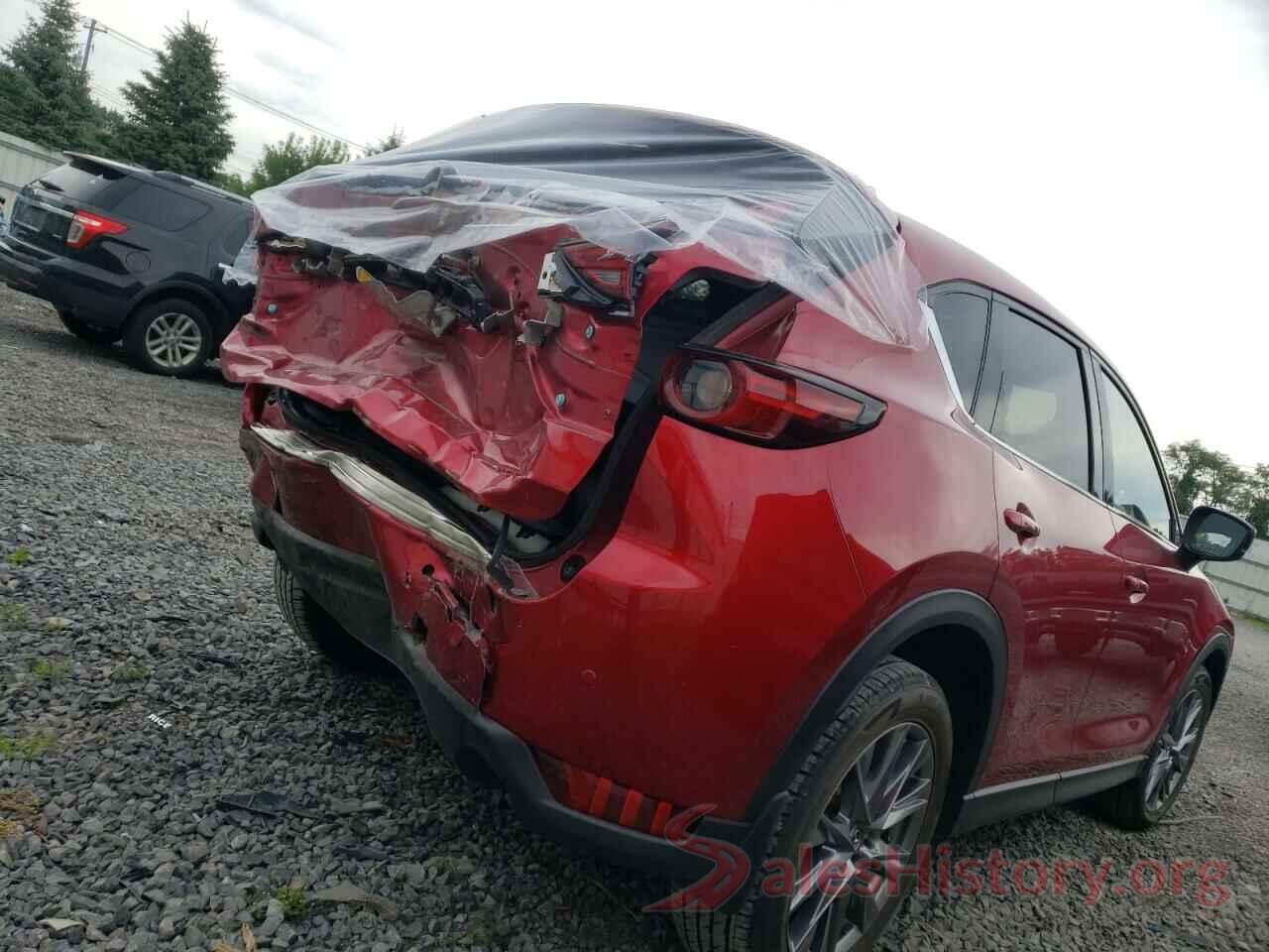 JM3KFBEY2K0571968 2019 MAZDA CX-5