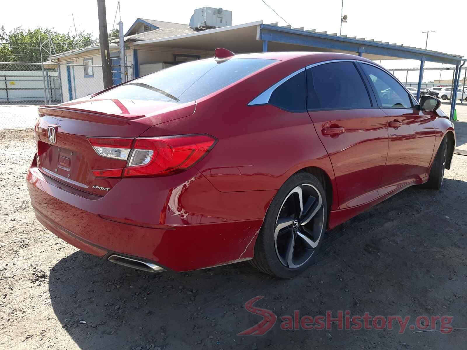 1HGCV1F36JA043504 2018 HONDA ACCORD