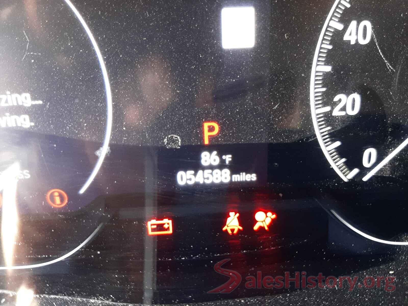 1HGCV1F36JA043504 2018 HONDA ACCORD